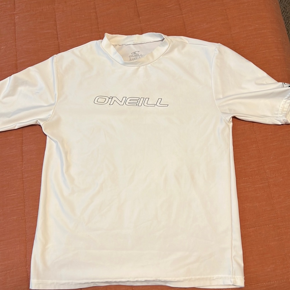 Boys O’Neill swim shirt
